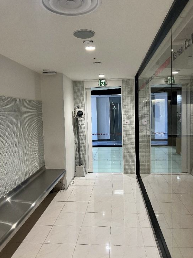 2拠点を映像でつなぐ運用イメージ