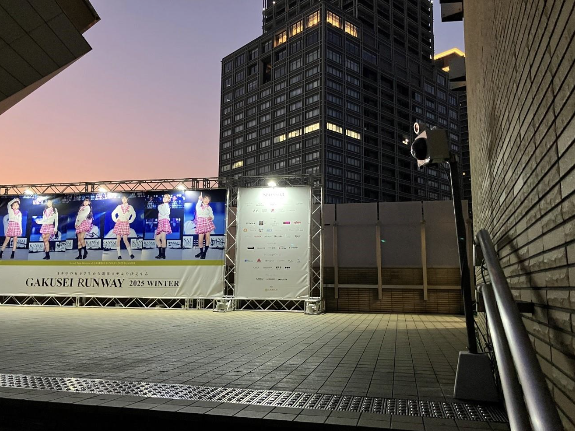 演者移動の映像確認