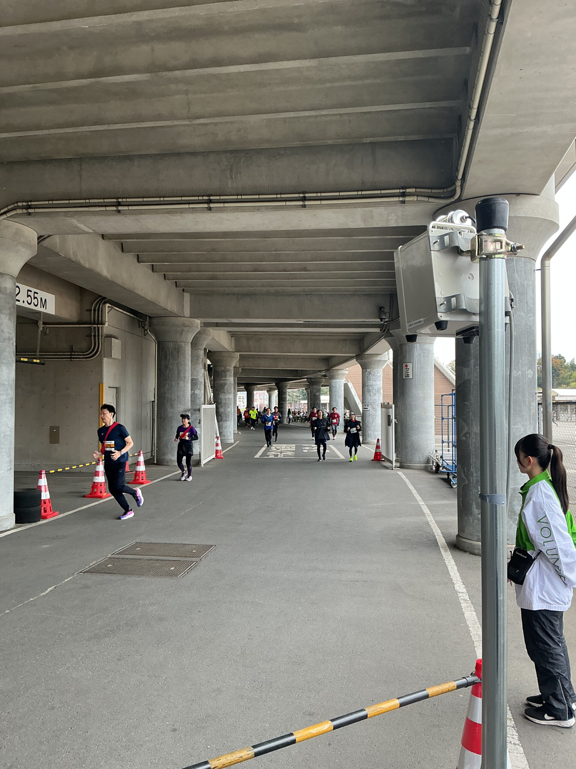 動線管理の対象エリア