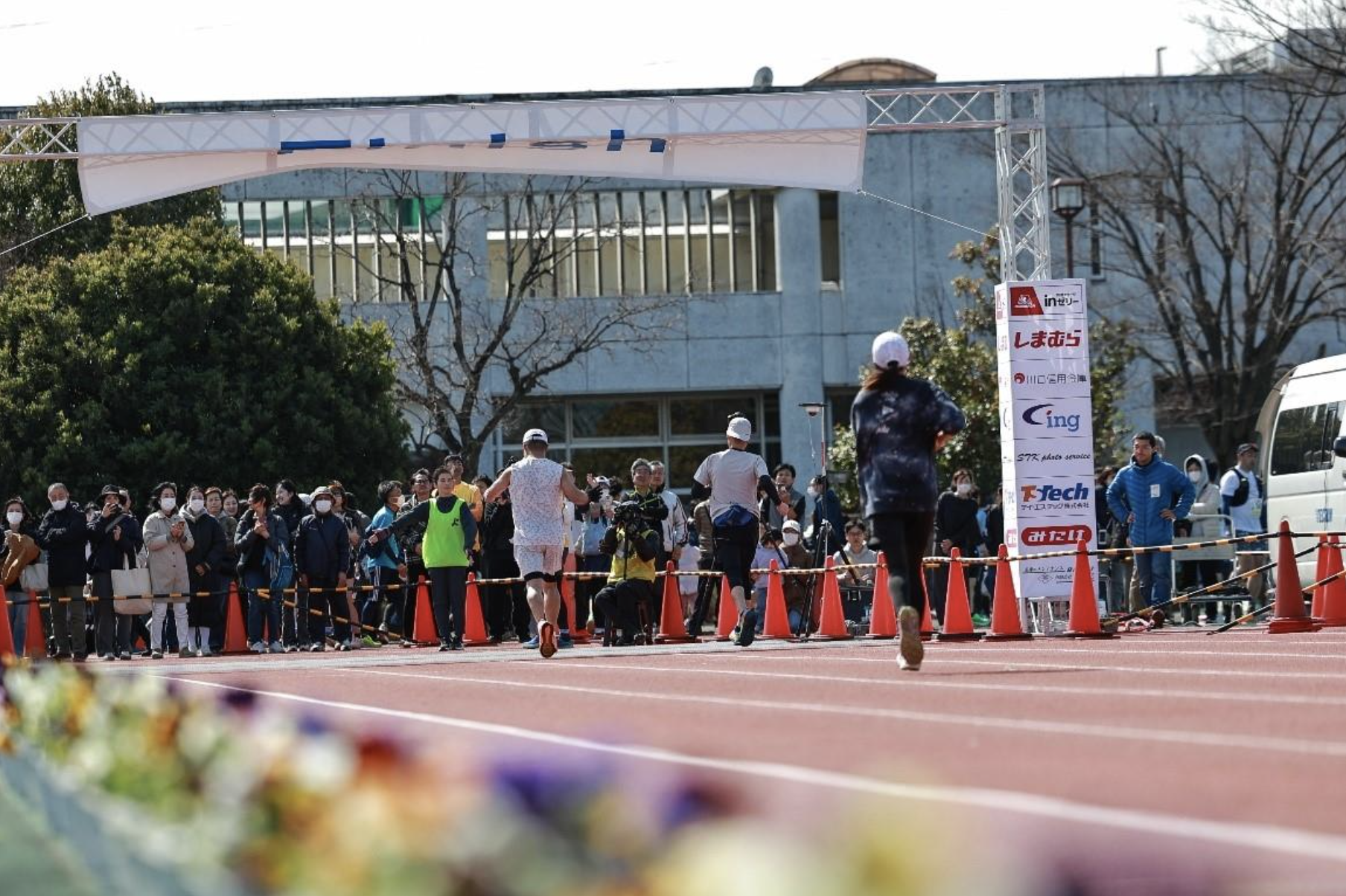 大会運営の様子